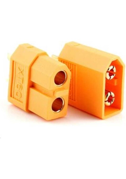 XT60 2 Pin Dişi Erkek Rc Pil Konnektör