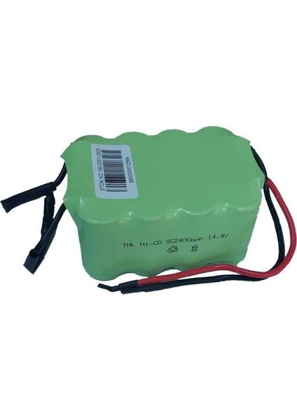Siemens Vbh 14400-01 Serisi 14.4V Muadil Batarya