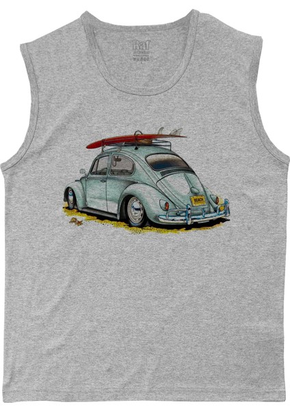 Erkek Kolsuz Tişört Dijital Baskılı