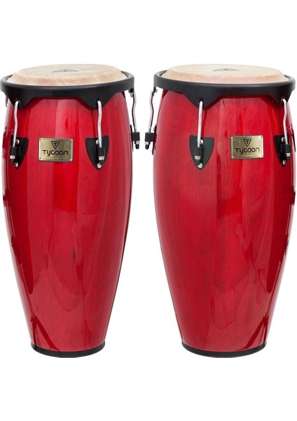 Supremo 10''+11'' Conga Seti (SUPR2BRS)
