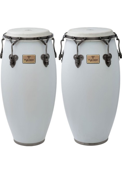 11''+11.75'' Signature Pearl Conga Seti (PEARL2BCS)