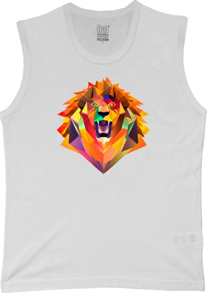 Erkek Kolsuz Tişört Dijital Baskılı