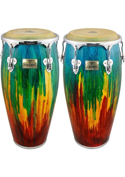 Palette 11''+11,75'' Conga Seti (PALET2CS)