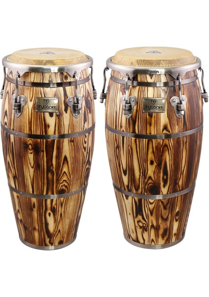 11''+11,75'' Master Heritage Conga Seti (HERIT2BCS)