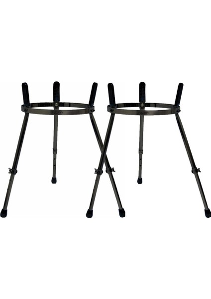 10''+11'' Supremo Kinetic Steel Conga Seti (SUPR2BSKSS) fiyatları