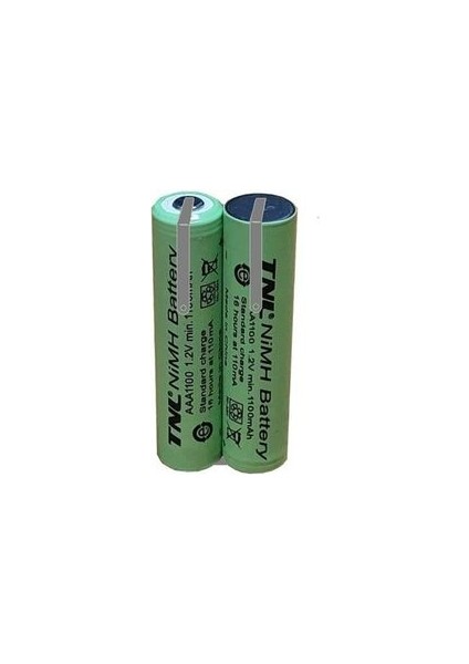 Philips 7000 Traş Makinesi Pili 2.4V 1100MAH Aaa