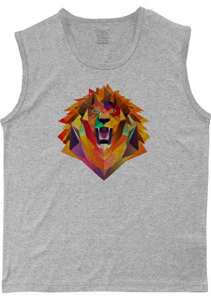 Erkek Kolsuz Tişört Dijital Baskılı