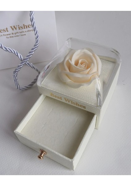 Beyaz Takı Kutusu-Ürünler Dahil Değildir fiyatları