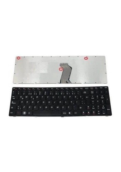 Lenovo Z560 Z560A Z565 G570 G570A G575 20079 20081 20060 20066 G770 G780 20138 Klavye Tuş Takımı