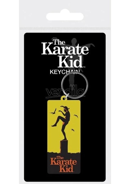 Anahtarlık Karate Kid