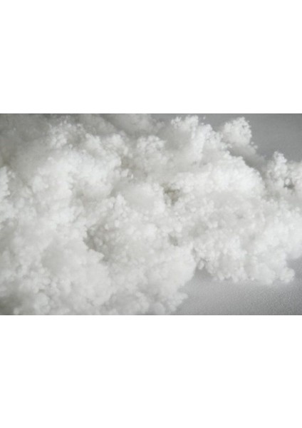 Boncuk Silikon Elyaf Yapışma Yapmaz - 1 kg