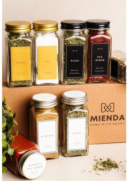 Metal Baharatlık Kapağı indirimleri