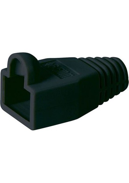 Rj 45 Kılıf Boot Siyah (5057)