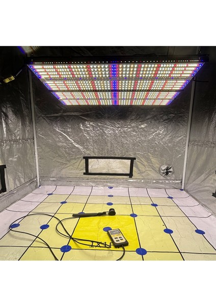 Quantum QB5000 Bitki Yetiştirme Lambası Full Spectrum Bitki Yetiştirme Ledi Grow Lamp Plant Light