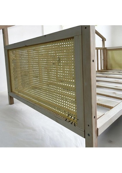 Hasır Doğal Ahşap Montessori Bebek ve Çocuk Karyolası indirimleri