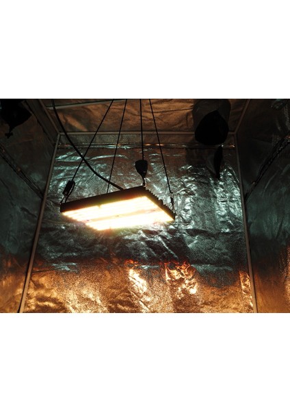 Cannalight 1200W Bitki Yetiştirme Lambası Full Spectrum Bitki Yetiştirme Ledi Grow Lamp Plant Light