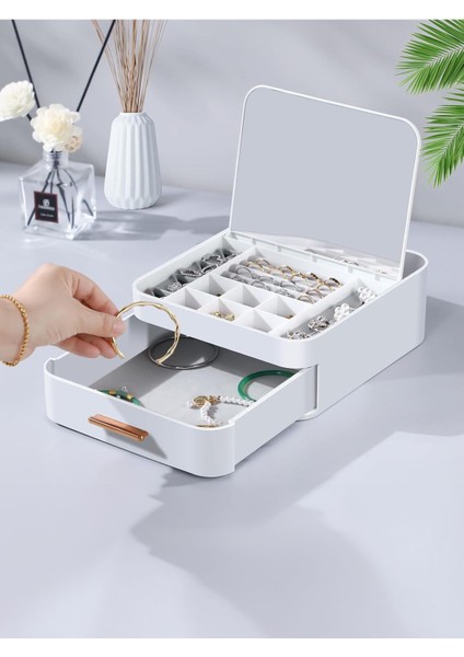 Aynalı Takı Organizeri fiyatları