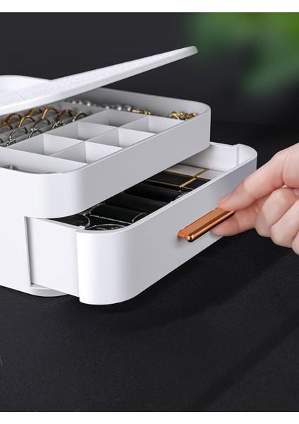 Aynalı Takı Organizeri modelleri