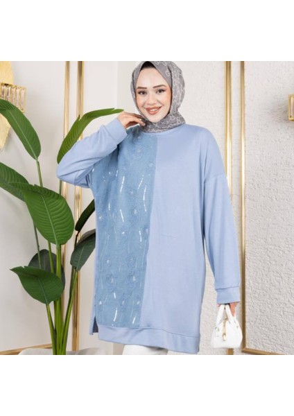 Premium Modal/oysho Kumaş Tunik