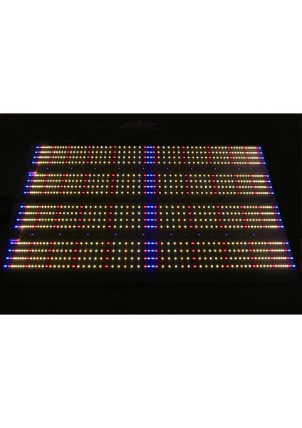 Quantum QB5000 Bitki Yetiştirme Lambası Full Spectrum Bitki Yetiştirme Ledi Grow Lamp Plant Light