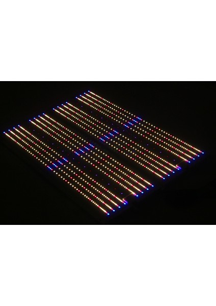 Quantum QB5000 Bitki Yetiştirme Lambası Full Spectrum Bitki Yetiştirme Ledi Grow Lamp Plant Light