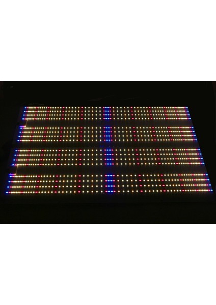 Quantum QB5000 Bitki Yetiştirme Lambası Full Spectrum Bitki Yetiştirme Ledi Grow Lamp Plant Light