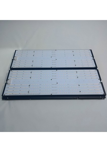 Quantum QB5000 Bitki Yetiştirme Lambası Full Spectrum Bitki Yetiştirme Ledi Grow Lamp Plant Light