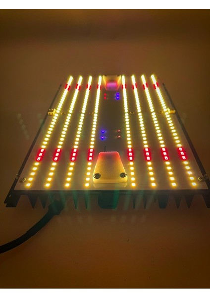 Cannalight 1200W Bitki Yetiştirme Lambası Full Spectrum Bitki Yetiştirme Ledi Grow Lamp Plant Light