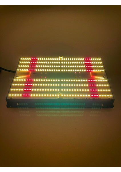 Cannalight 1200W Bitki Yetiştirme Lambası Full Spectrum Bitki Yetiştirme Ledi Grow Lamp Plant Light