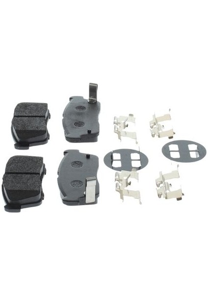 Suzuki Alto Ön Balata Takımı 2005-2009 55810-76G00 fiyatları
