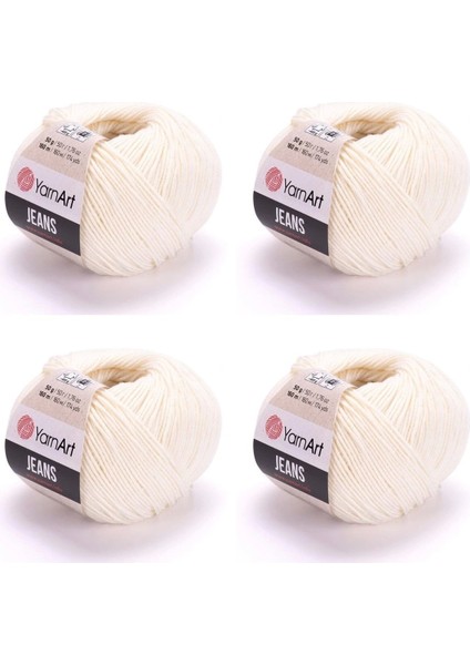 Jeans 03 4'lü Paket