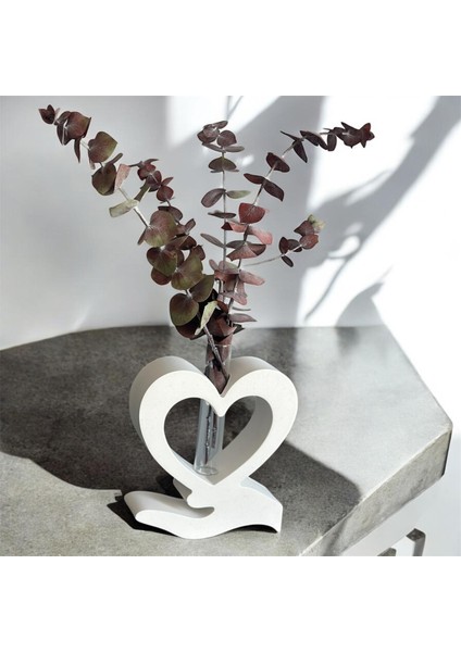 Kalp ve El Dekoratif Vazo fiyatları