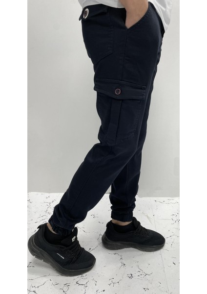 Big Rodoc Slım Fıt Erkek Paça Lastikli Kargo Pantolon fiyatları
