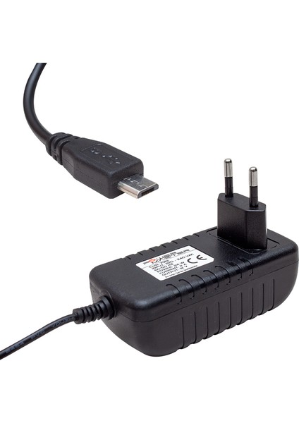12 Volt 2 Amper Mıcro USB Tablet Pc Adaptörü (5057)
