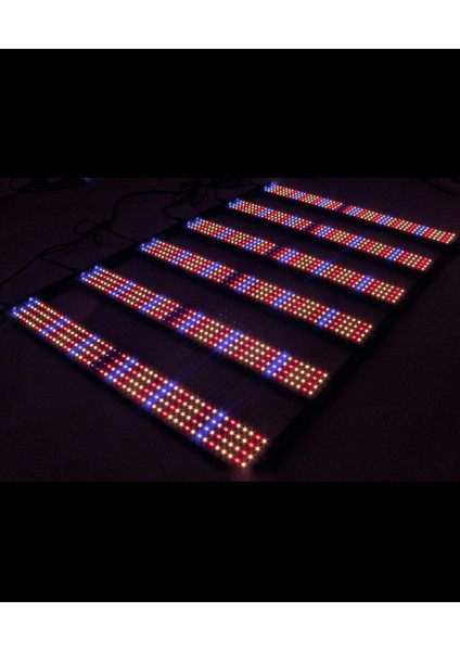 Southern Sun SN5000 Bitki Yetiştirme Ledi Full Spectrum Bitki Yetiştirme Lambası Grow Lamp Plant Light