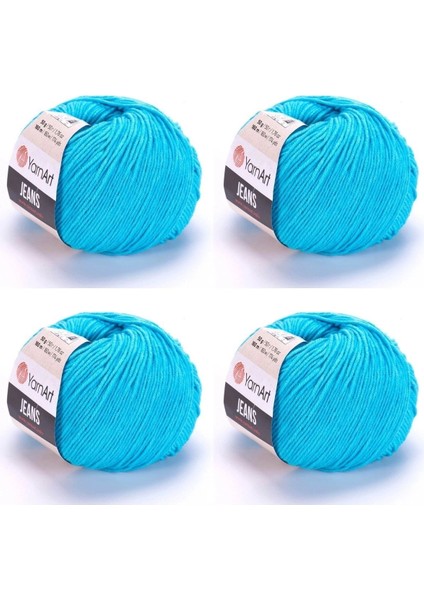 Jeans 33 4'lü Paket Ymn