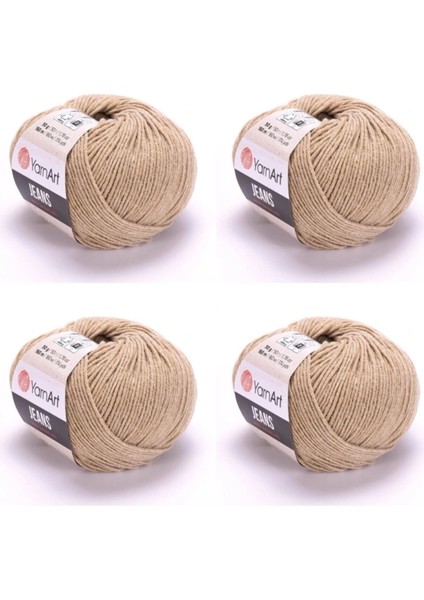 Jeans 48 4'lü Paket