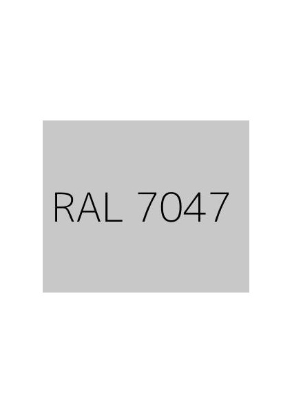 1472 Rapid Endüstriyel Boya 30-40 Gloss 15 kg Gri Ral 7047 fiyatları