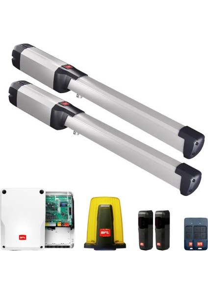 Phobos B25 Dairesel Kapı Motoru (Çift Motorlu Kit)