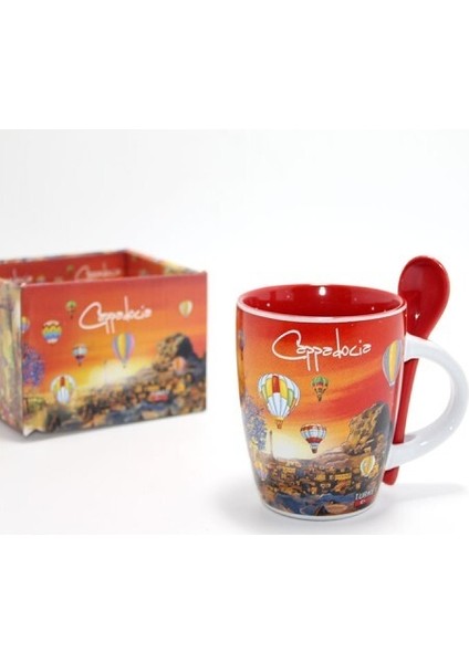 Tekli Yöresel Kupa Bardak Model 3