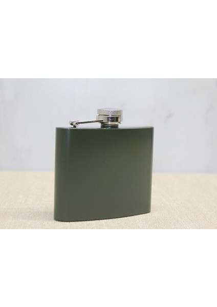 Tekli Haki 5 Oz Matara