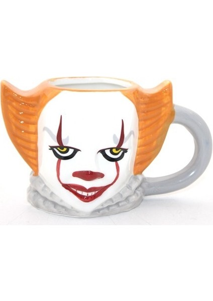 Porselen Pennywise Tasarımı Kupa Bardak