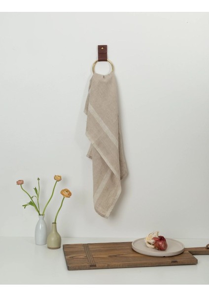 Suni Deri Halka Havluluk fiyatları