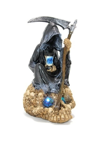 Polyester Nazgül Figürü Ledli