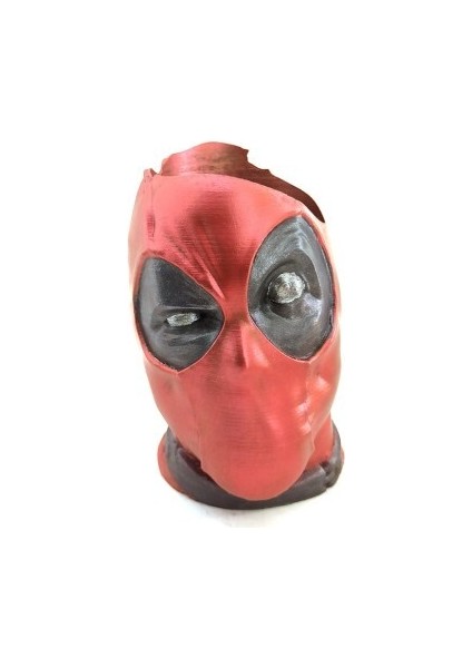 Polyester Deadpool Kalemlik