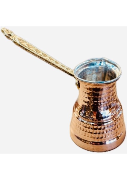 Bakır Kahve Cezve