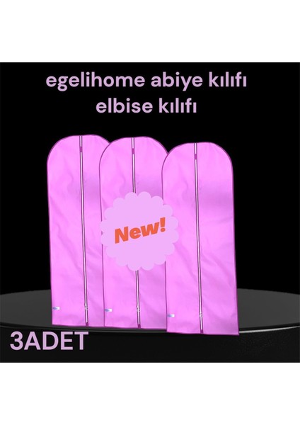 Abiye Elbise Kılıfı Egelihome 60 x 160