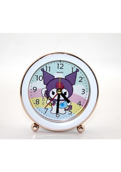 Kuromi Çalar Saat Model 2