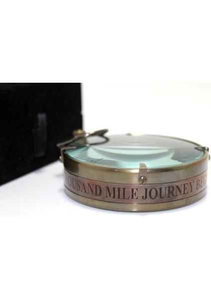 Kutulu Pirinç Pusula Model 3 fiyatları