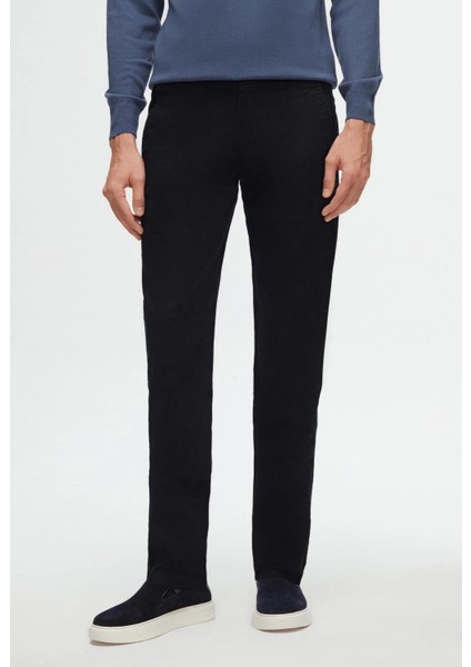 Big Rodoc Slim Fit Likralı Erkek Chino Pantolon